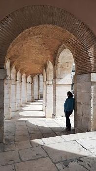 1 Arcos Iglesia San Antonio - Aranjuez