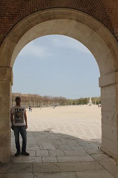 2 Arcos Iglesia San Antonio - Aranjuez