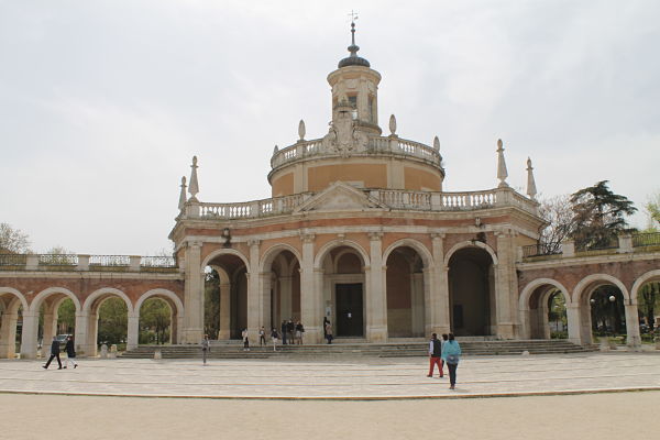 3 Iglesia San Antonio Aranjuez