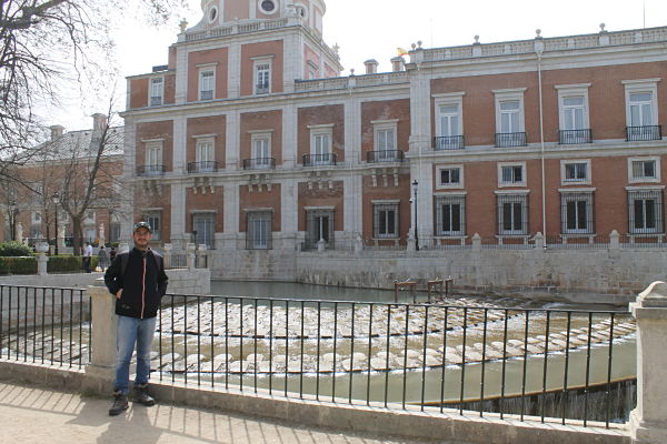 6 Jardim da Ilha - Aranjuez