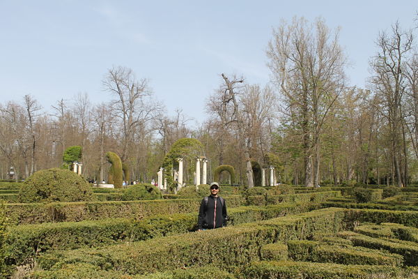 8 Jardim da Ilha - Aranjuez