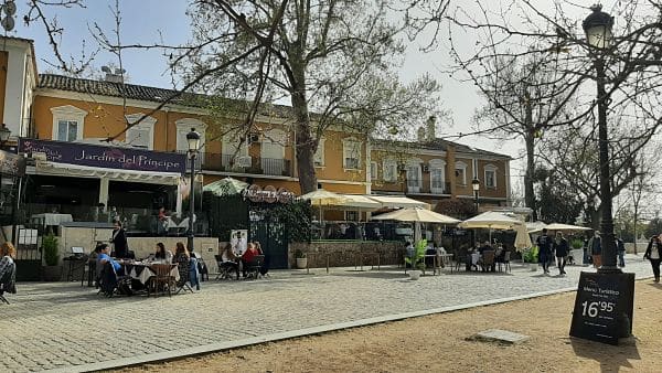 restaurantes aranjuez 1